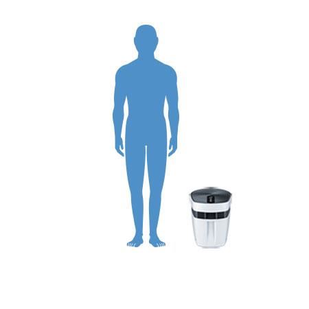 Simulátor morského vzduchu BEURER maremed® MK 500