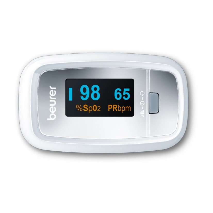 Pulzný oxymeter BEURER PO 30