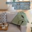 Vyhrievacia deka BEURER HD 72 Waffle Sage Green