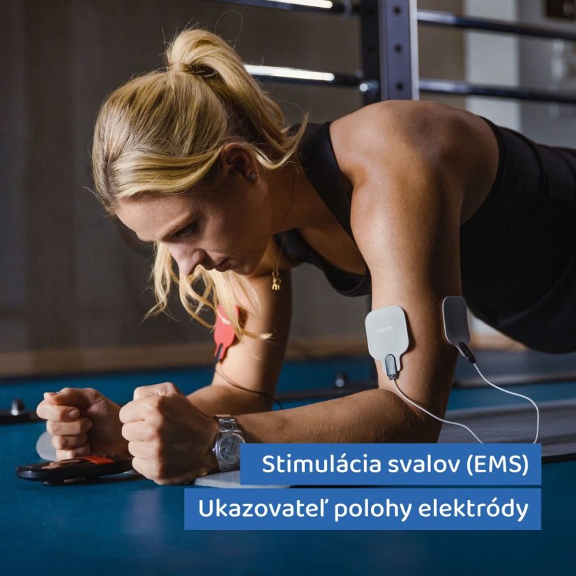 Elektrostimulátor TENS/EMS BEURER EM 59