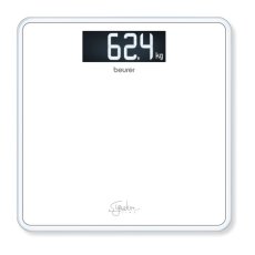 Osobná váha BEURER GS 400 White