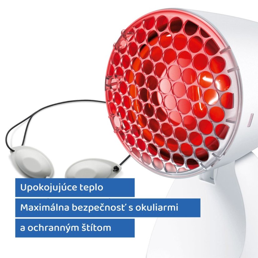 Infralampa BEURER IL 11