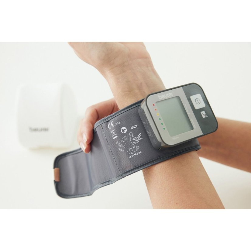 Zápästný tlakomer BEURER BC 27