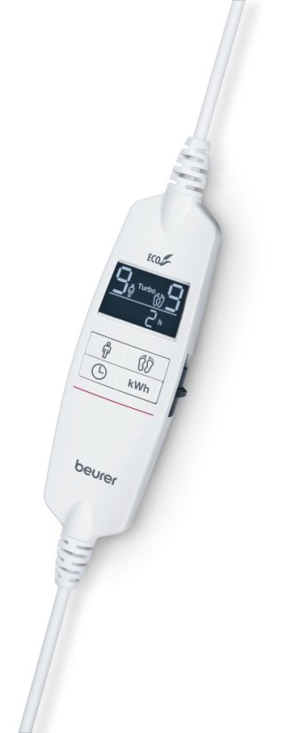 Elektrická napínacia vyhrievacia podložka BEURER UB 101