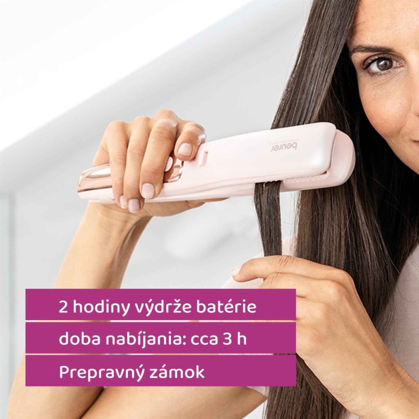 Zastrihávač rozštiepených končekov BEURER HT 22