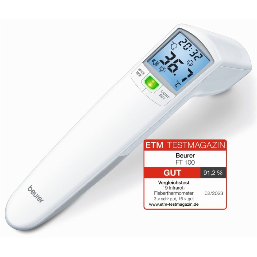 Teplomer BEURER FT 100