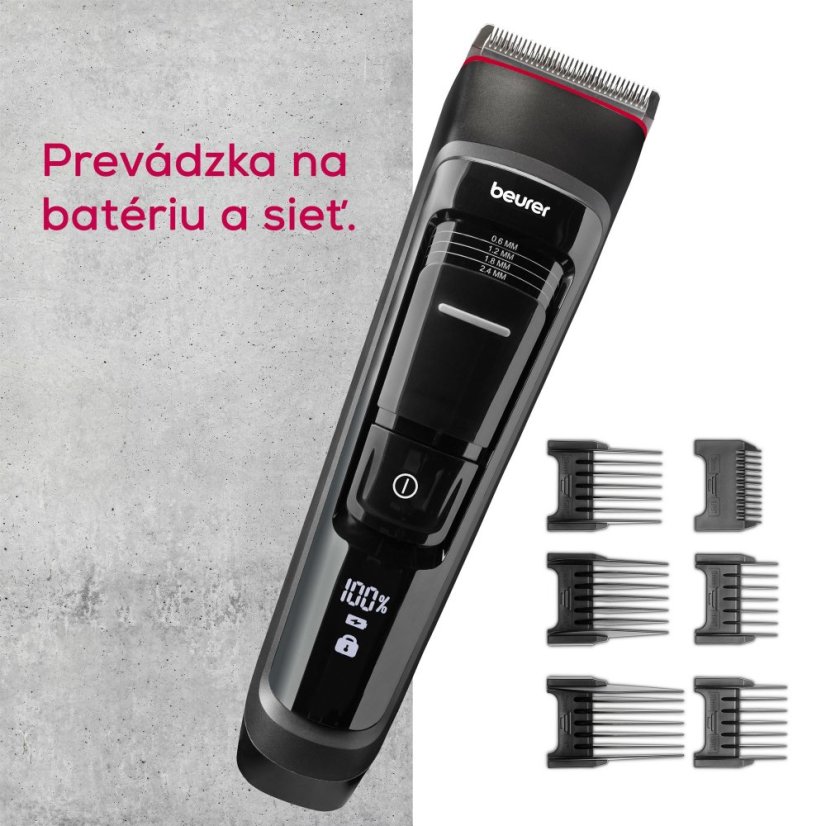 Strihač vlasov BEURER MN5X