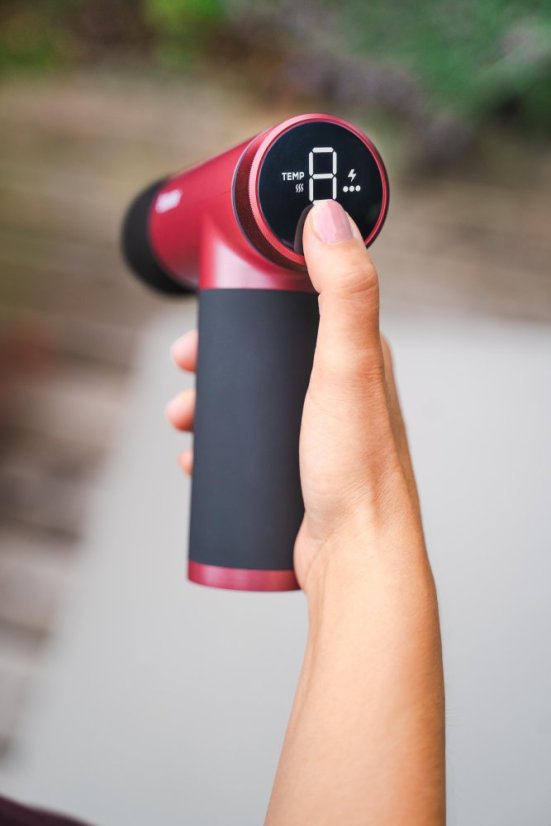 Masážna pištoľ BEURER MG 195 Hot&Cold (limitovaná edícia25)