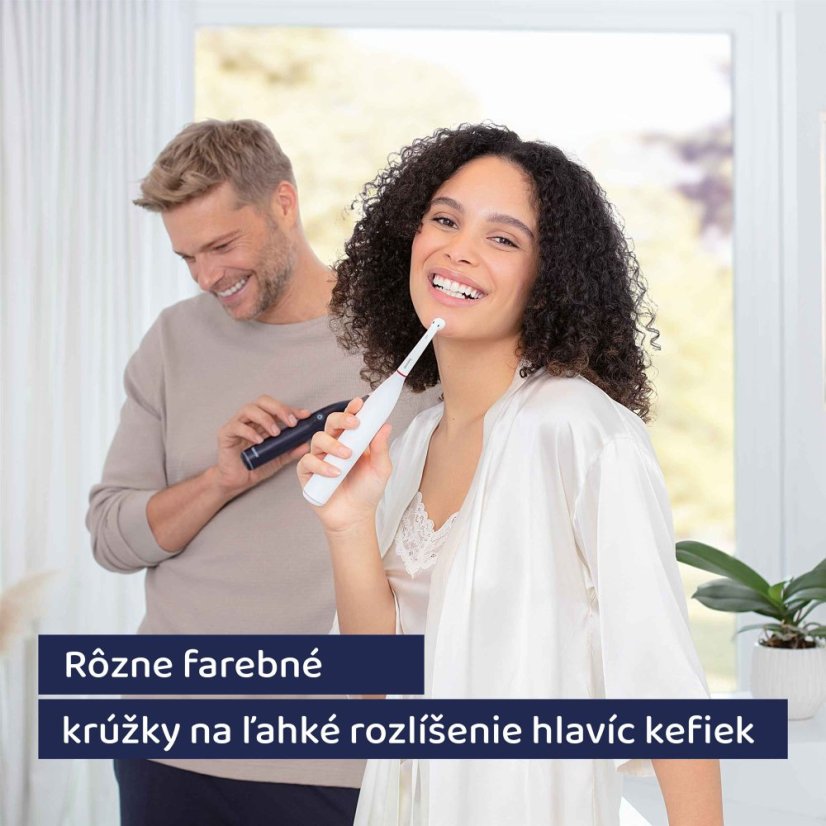 Náhradné zubné kefky BEURER TB sensitive 8 kusov