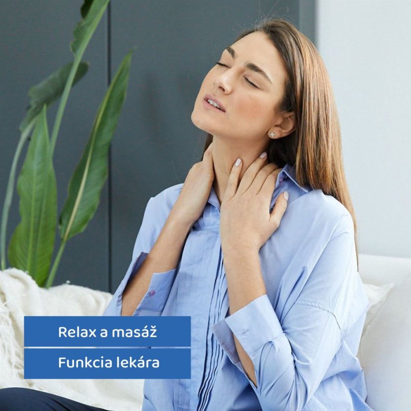 Elektrostimulátor TENS/EMS BEURER EM 59