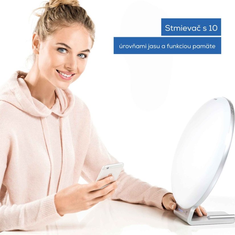 Imitácia denného svetla BEURER TL 100 2v1