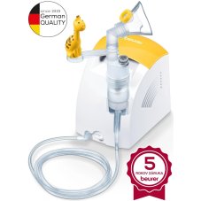 Detský inhalátor BEURER IH 26 + náhradná sada príslušenstva zadarmo