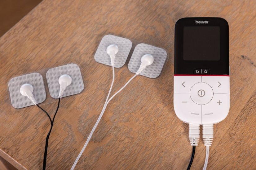 Digitálny elektrostimulátor TENS/EMS BEURER EM 56
