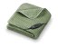 Vyhrievacia deka BEURER HD 72 Waffle Sage Green