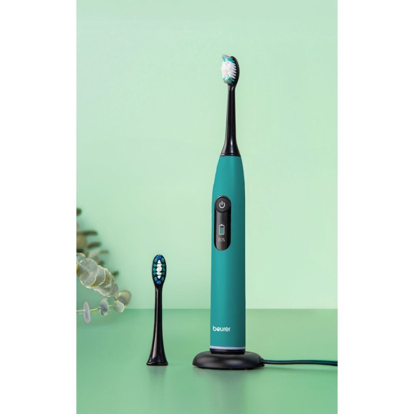 Sonická zubná kefka BEURER SC 50 Ocean Breeze Green