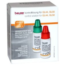 Kontrolný roztok BEURER GL 44 / 50 / 50 EVO LEVEL3+LEVEL4