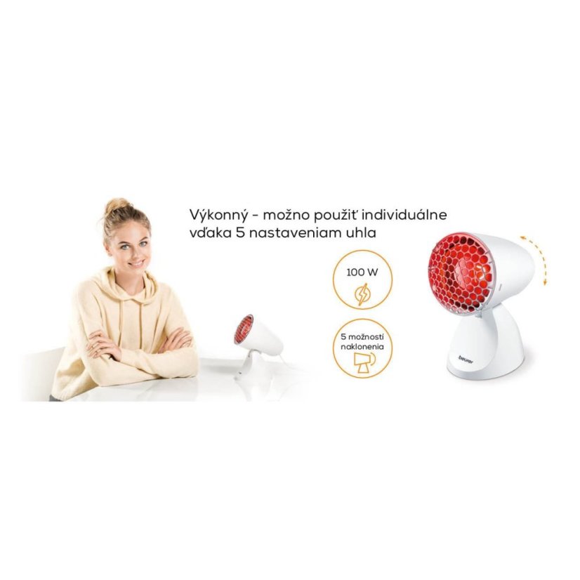 Infralampa BEURER IL 11