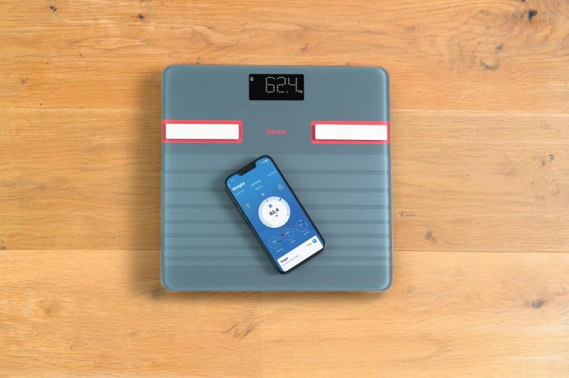 Osobná diagnostická váha BEURER BF 451 (limitovaná edícia25)