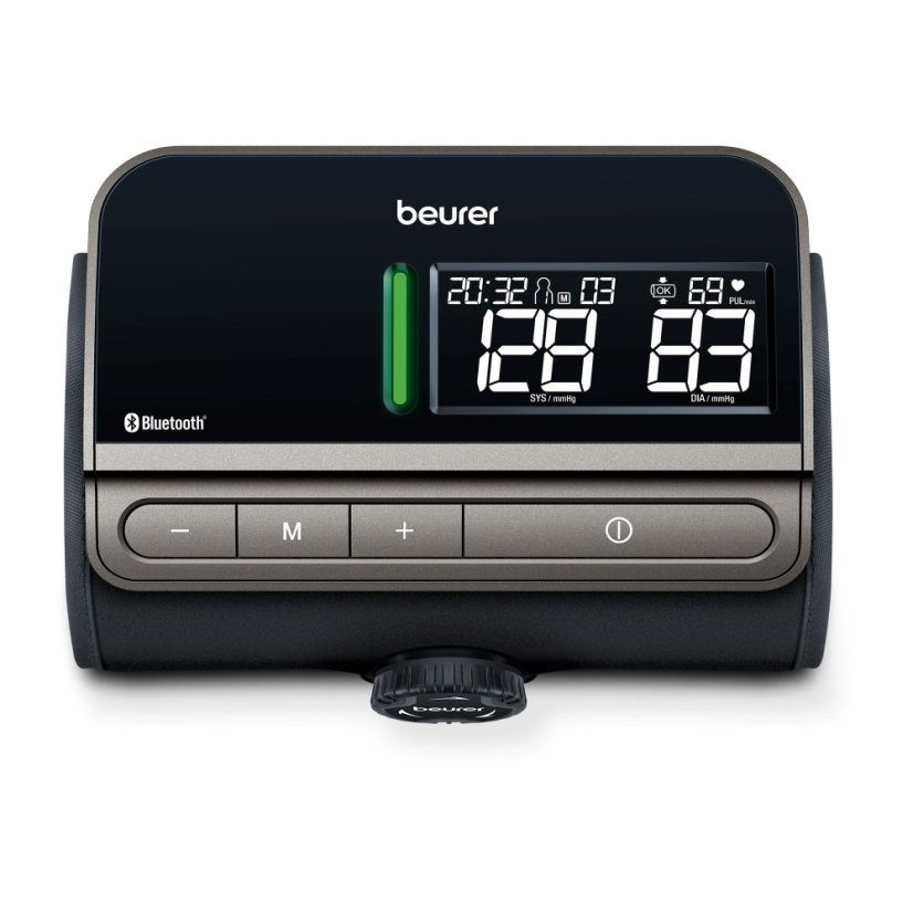 Ramenný tlakomer BEURER BM 81 easyLock