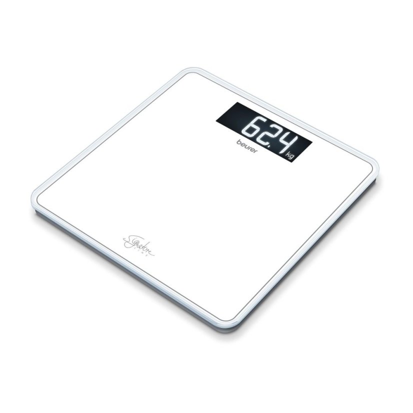 Osobná váha BEURER GS 400 White
