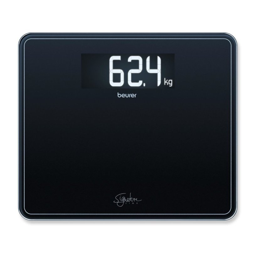 Osobná váha BEURER GS 410 Black