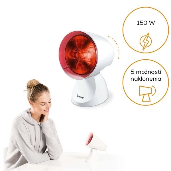 Infralampa BEURER IL 21