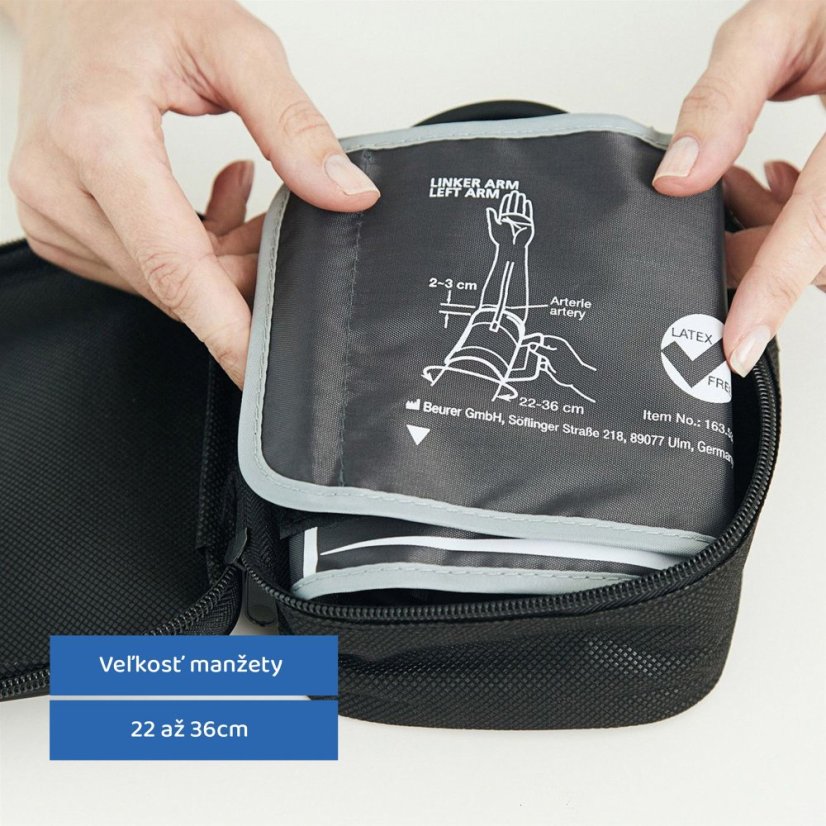 Tlakomer BEURER BM 35