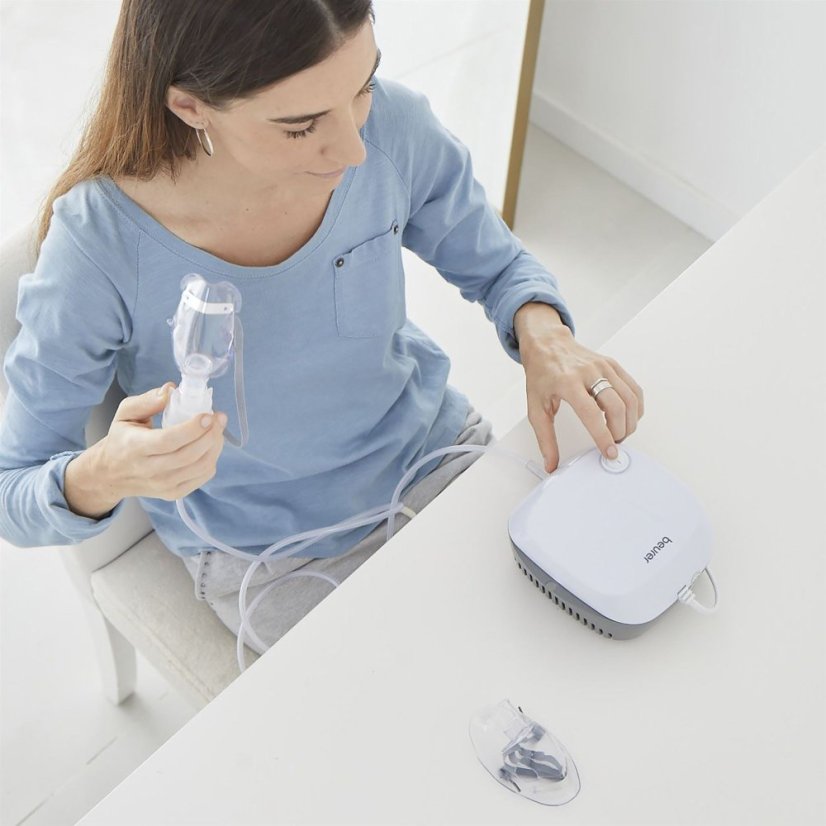 Inhalátor BEURER IH 18