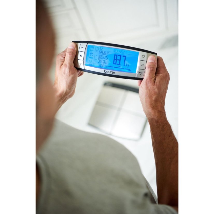Váha osobná diagnostická BEURER BF 105