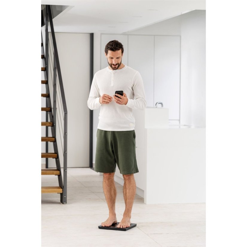 Osobná diagnostická váha BEURER BF 500 Super Black