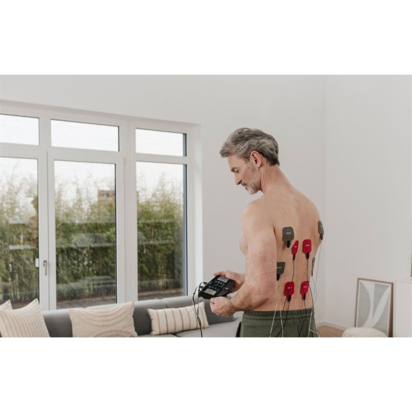 Elektrostimulátor TENS/EMS BEURER EM 89