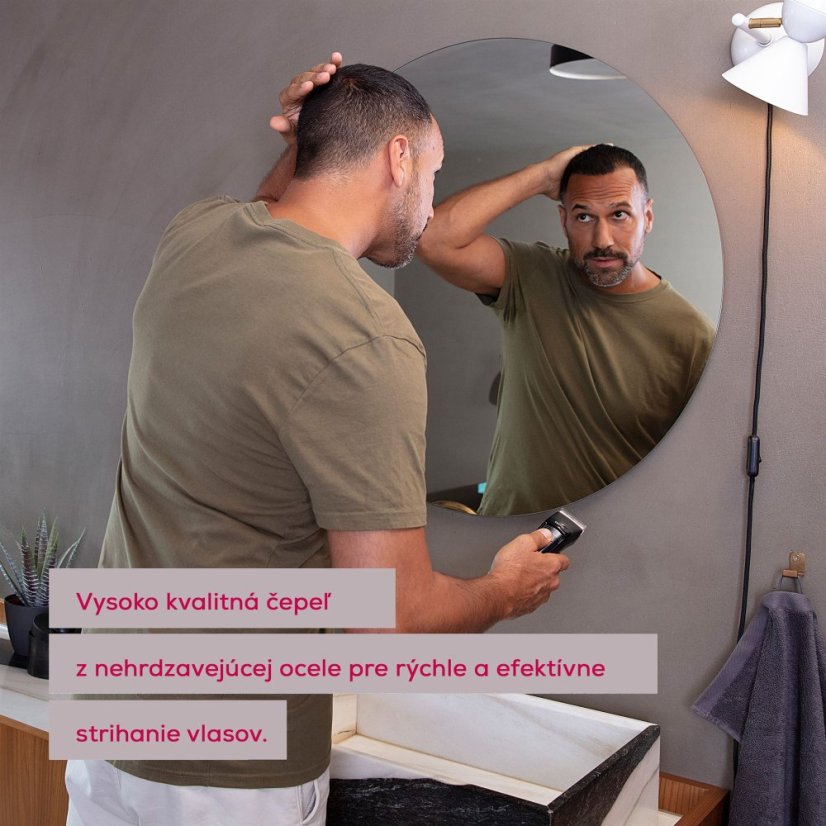 Strihač vlasov BEURER MN5X