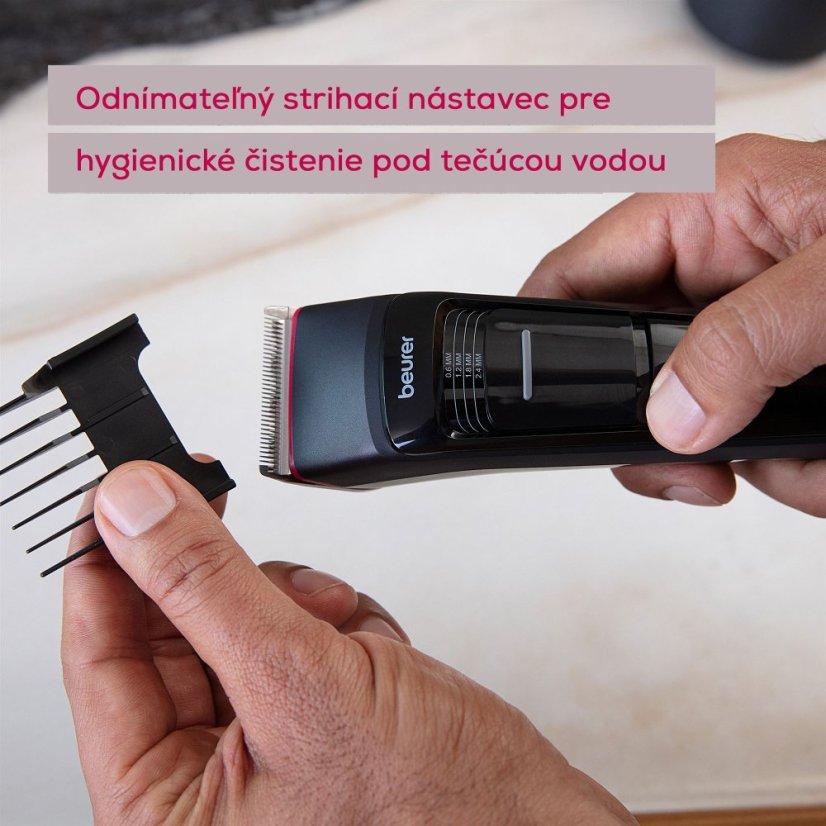 Strihač vlasov BEURER MN5X