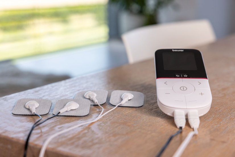 Digitálny elektrostimulátor TENS/EMS BEURER EM 56