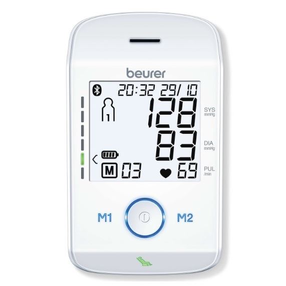 Tlakomer s univerzálnou manžetou BEURER BM 85