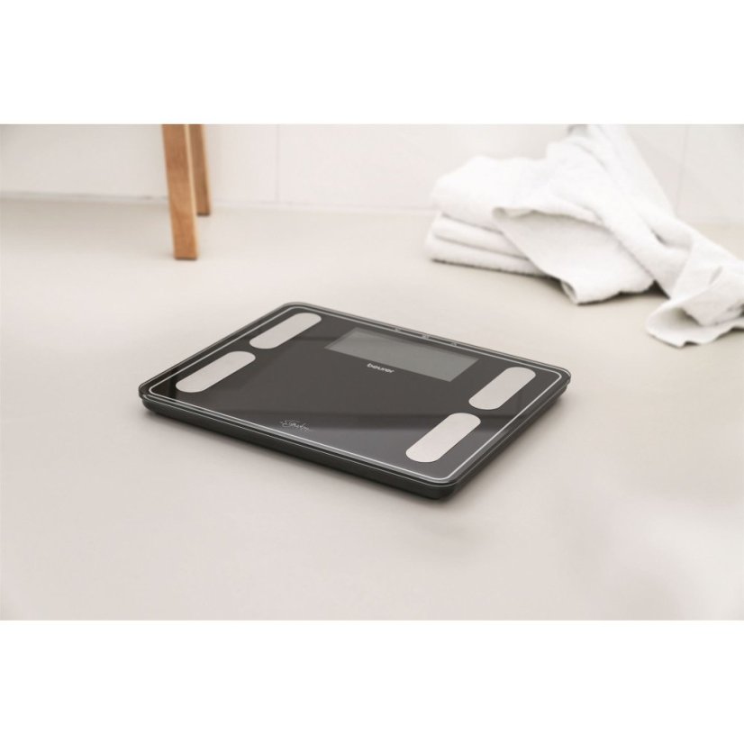 Osobná diagnostická váha BEURER BF 410 Black