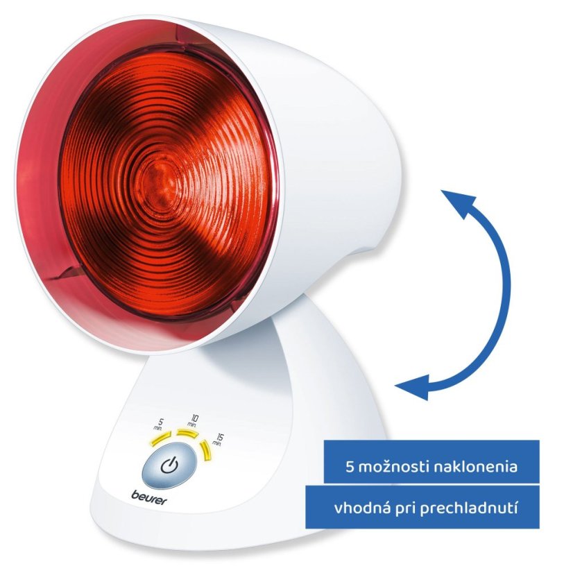 Infralampa BEURER IL 35