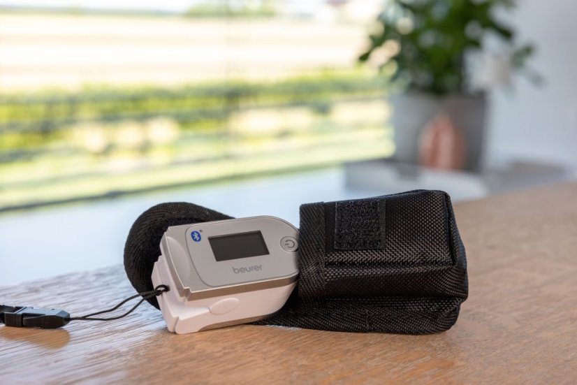 Pulzný oxymeter BEURER PO 60