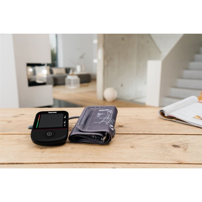 Ramenný tlakomer BEURER BM 48