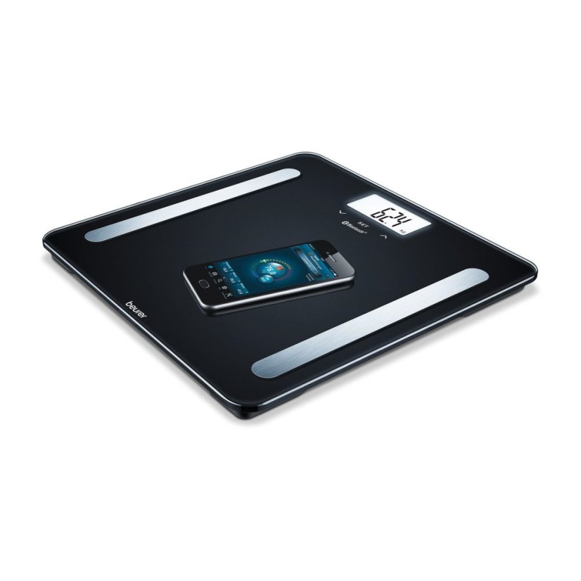 Váha osobná diagnostická BEURER BF 600 pure black