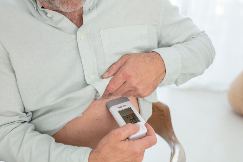 Mobilný EKG prístroj BEURER ME 95