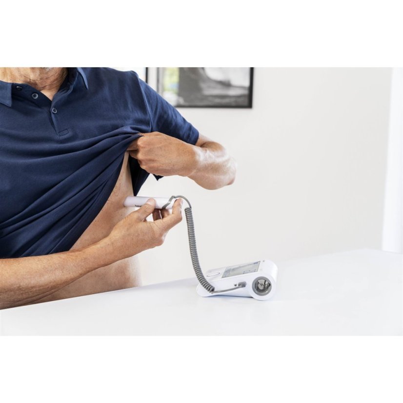 Ramenný tlakomer s EKG funkciou BEURER BM 96 Cardio