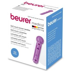 Soft-touch lancety do glukomerov BEURER