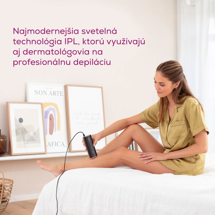 IPL epilátor BEURER IPL 7800 COOL PRO