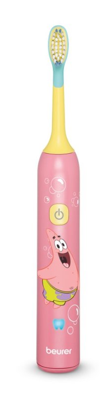 Detská sonická zubná kefka BEURER SC 11 kids Patrick