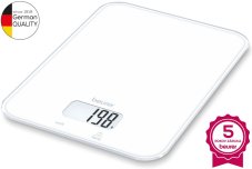 Váha kuchynská digitálna BEURER KS 19 Pure White