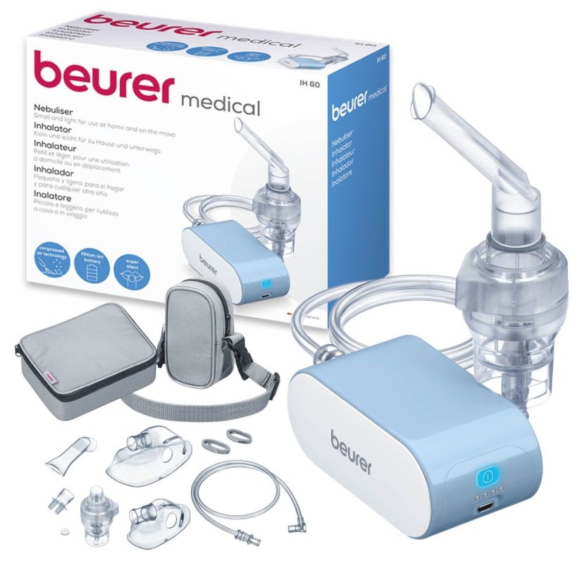 Inhalátor BEURER IH 60