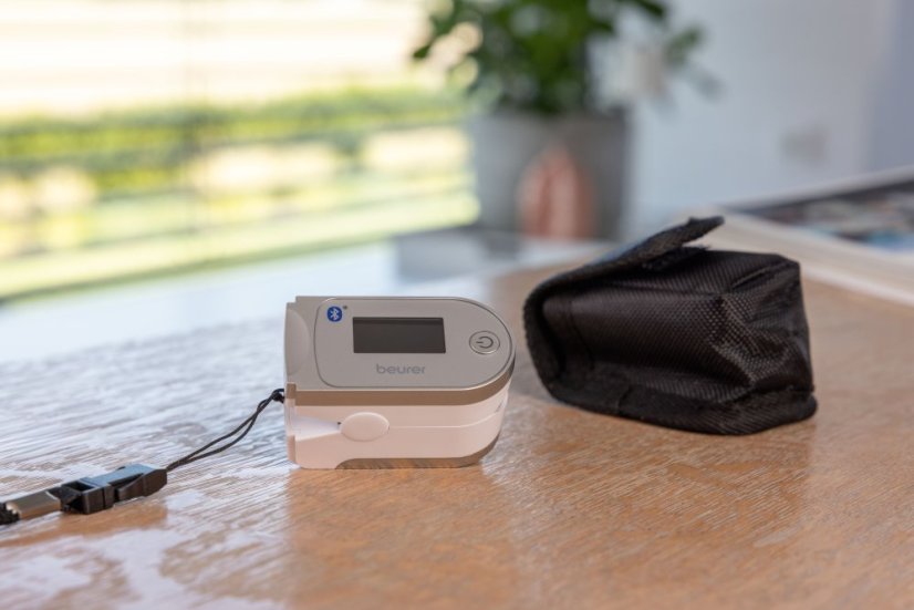 Pulzný oxymeter BEURER PO 60