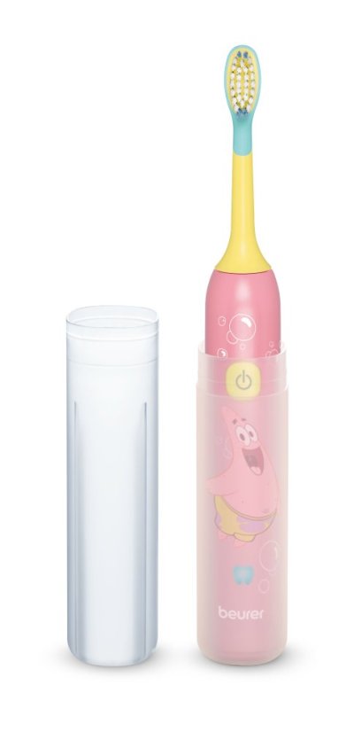 Detská sonická zubná kefka BEURER SC 11 kids Patrick