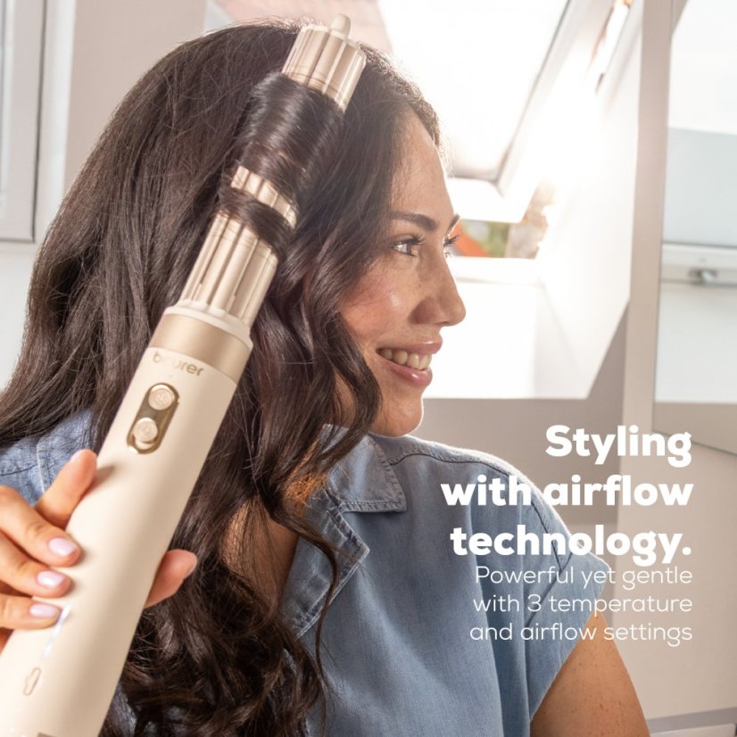 Multi styler 5v1 BEURER HT 100 ICONIC PRO